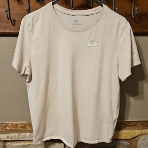 Nike Tee Size Large